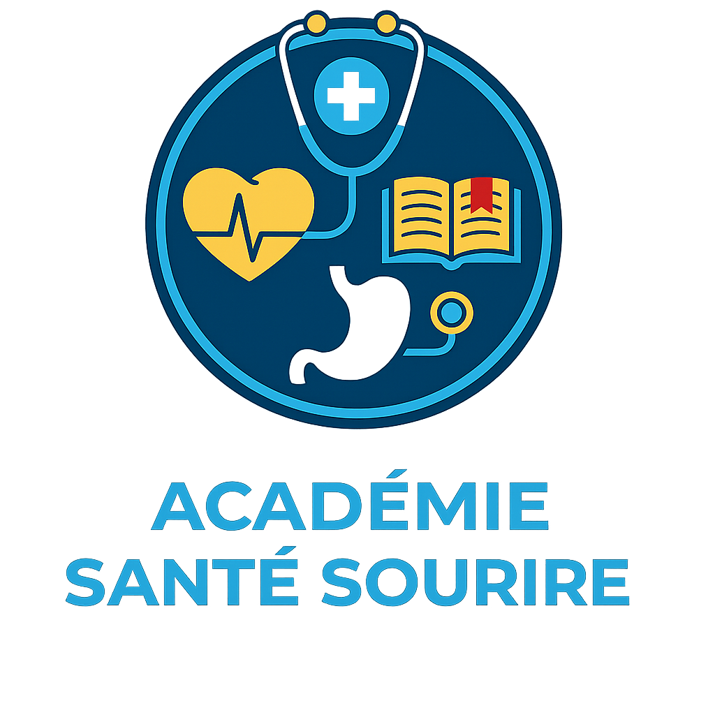 Logo Club Santé Sourire